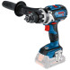 Дриль-шуруповерт ударний акумуляторний BOSCH PRO GSB 18V-110 C 06019G0309 без АКБ