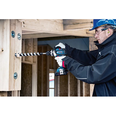 Дриль-шуруповерт ударний акумуляторний BOSCH PRO GSB 18V-110 C 06019G0309 без АКБ