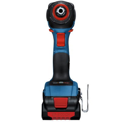 Дриль-гайковерт ударний акумуляторний BOSCH GDX 18V-200 C Professional 06019G4201