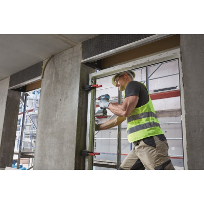 Гайковерт ударний акумуляторний BOSCH GDX 18V-200 C Professional 06019G4204 без АКБ