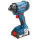 Виновёрт ударный аккумуляторный BOSCH GDR 180-LI Professional 06019G5123