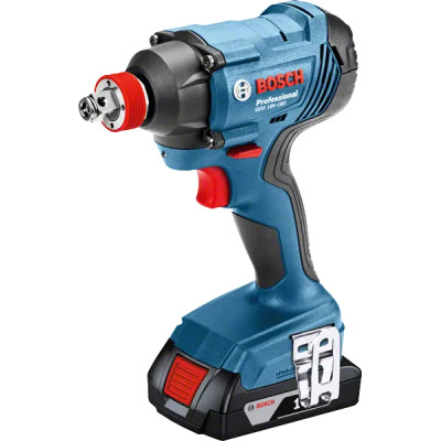 Набір акумуляторних інструментів BOSCH Professional 06019G5222