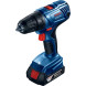 Набір акумуляторних інструментів BOSCH Professional 06019G5222
