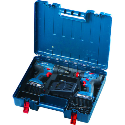 Набір акумуляторних інструментів BOSCH Professional 06019G5222