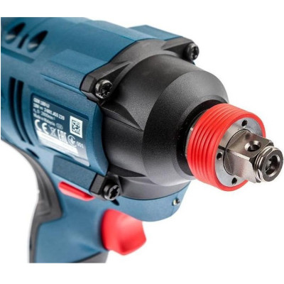 Дриль-гайковерт ударний акумуляторний BOSCH GDX 180-LI Professional 06019G5223