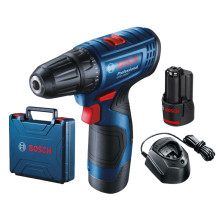 Дриль-шуруповерт акумуляторний BOSCH GSR 120-LI Professional 06019G8000