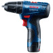 Дриль-шуруповерт акумуляторний BOSCH GSR 120-LI Professional 06019G8000