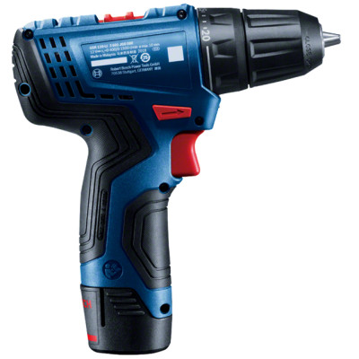 Дриль-шуруповерт акумуляторний BOSCH GSR 120-LI Professional 06019G8000