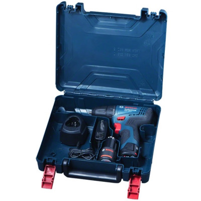 Дриль-шуруповерт акумуляторний BOSCH GSR 120-LI Professional 06019G8000