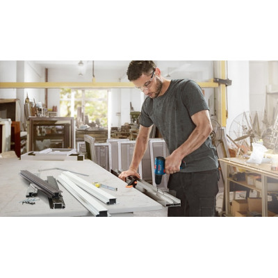 Дрель-шуруповерт аккумуляторная BOSCH GSR 120-LI Professional 06019G8002