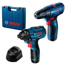 Набір акумуляторних інструментів BOSCH Professional 06019G8023