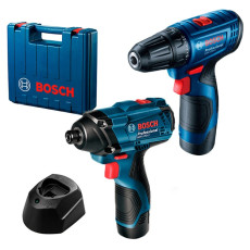 Набір акумуляторних інструментів BOSCH Professional 06019G8023