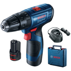 Дриль-шуруповерт ударний акумуляторний BOSCH GSB 120-LI Professional 06019G8100 без АКБ