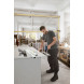 Дрель-шуруповёрт ударная аккумуляторная BOSCH GSB 120-LI Professional 06019G8100 без АКБ
