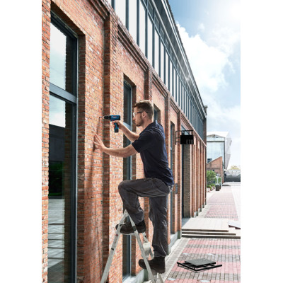 Дрель-шуруповёрт ударная аккумуляторная BOSCH GSB 120-LI Professional 06019G8100 без АКБ