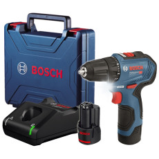 Дриль-шуруповерт акумуляторний BOSCH GSR 12V-30 Professional 06019G9000