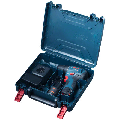 Дрель-шуруповёрт аккумуляторная BOSCH GSR 12V-30 Professional 06019G9000