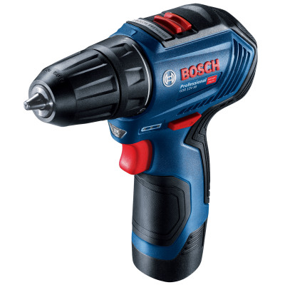 Дрель-шуруповёрт аккумуляторная BOSCH GSR 12V-30 Professional 06019G9001