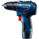Дрель-шуруповёрт аккумуляторная BOSCH GSR 12V-30 Professional 06019G9001