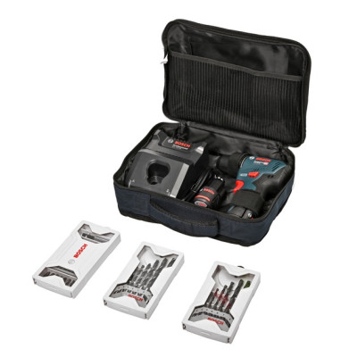 Дрель-шуруповёрт аккумуляторная BOSCH GSR 12V-30 Professional 06019G9001