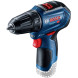 Дриль-шуруповерт акумуляторний BOSCH GSR 12V-30 Professional 06019G9002 без АКБ