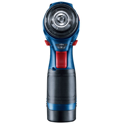 Дриль-шуруповерт ударний акумуляторний BOSCH GSB 12V-30 Professional 06019G9100