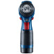 Дриль-шуруповерт ударний акумуляторний BOSCH GSB 12V-30 Professional 06019G9100