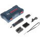 Акумуляторна викрутка BOSCH GO Kit 06019H2021