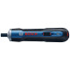 Акумуляторна викрутка BOSCH GO Kit 06019H2021