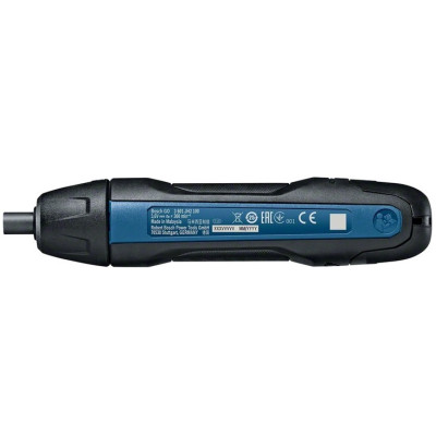 Акумуляторна викрутка BOSCH GO 2 06019H2100