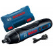 Акумуляторна викрутка BOSCH Professional GO 2 06019H2103