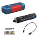 Акумуляторна викрутка BOSCH GO 3 Professional 06019H2201