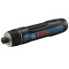 Акумуляторна викрутка BOSCH GO 3 Professional 06019H2201