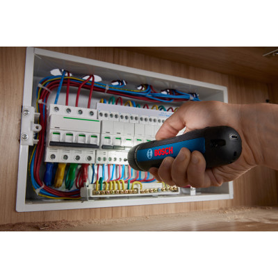 Акумуляторна викрутка BOSCH GO 3 Professional 06019H2201