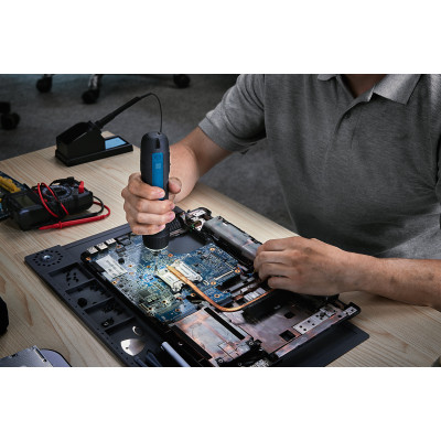Акумуляторна викрутка BOSCH GO 3 Professional 06019H2201