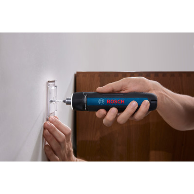 Акумуляторна викрутка BOSCH GO 3 Professional 06019H2201