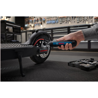 Акумуляторна викрутка BOSCH GO 3 Professional 06019H2201