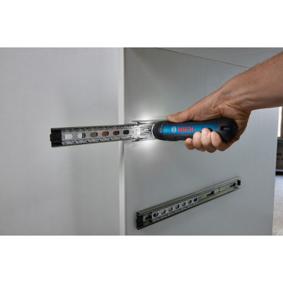 Акумуляторна викрутка BOSCH GO 3 Professional 06019H2201