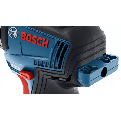 Дрель-шуруповёрт аккумуляторная со сменными насадками BOSCH GSR 12V-35 FC Professional 06019H3000