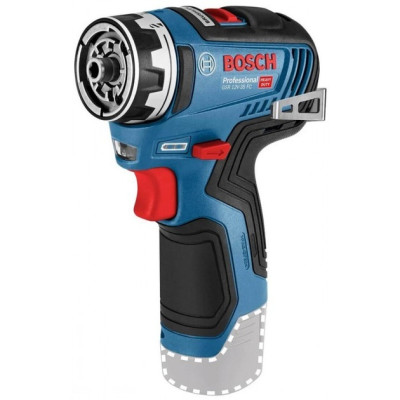 Дриль-шуруповерт акумуляторний зі змінними насадками BOSCH GSR 12V-35 FC Professional 06019H3003 без АКБ