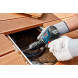 Дриль-шуруповерт акумуляторний зі змінними насадками BOSCH GSR 12V-35 FC Professional 06019H3003 без АКБ