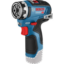 Дрель-шуруповерт аккумуляторная BOSCH GSR 12V-35 FC Professional 06019H3004 без АКБ