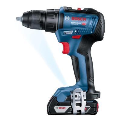 Дрель-шуруповёрт аккумуляторный BOSCH GSR 18V-50 Professional 06019H5000