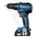 Дрель-шуруповёрт аккумуляторный BOSCH GSR 18V-50 Professional 06019H5000