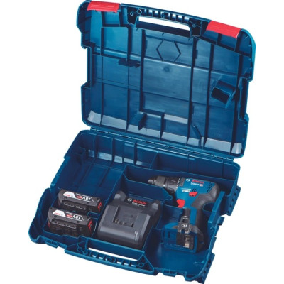 Дрель-шуруповёрт аккумуляторный BOSCH GSR 18V-50 Professional 06019H5000