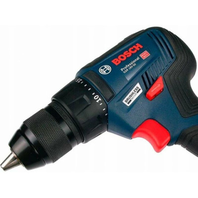 Дрель-шуруповёрт аккумуляторная BOSCH GSR 18V-50 Professional 06019H5004