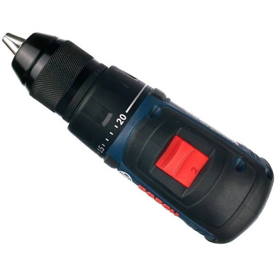 Дрель-шуруповёрт аккумуляторная BOSCH GSR 18V-50 Professional 06019H5004