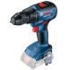 Дрель-шуруповёрт аккумуляторная BOSCH GSR 18V-50 Professional 06019H5006 без АКБ