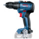 Дрель-шуруповёрт аккумуляторная BOSCH GSR 18V-50 Professional 06019H5006 без АКБ