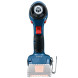 Дрель-шуруповёрт аккумуляторная BOSCH GSR 18V-50 Professional 06019H5006 без АКБ
